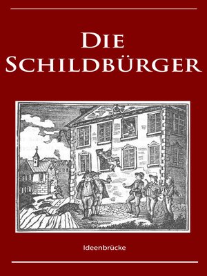 cover image of Die Schildbürger